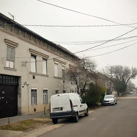 Appartamento Cozy Little Tisza Flat