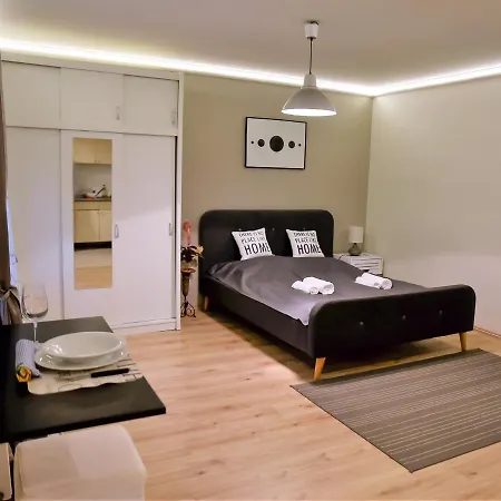 Cozy Little Tisza Flat * Szeged
