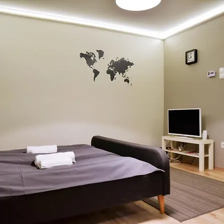 Appartamento Cozy Little Tisza Flat *